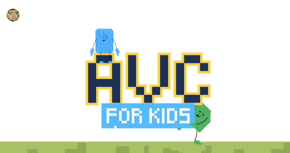 AVC for Kids cover